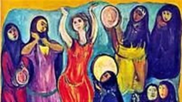 صورة ليلة عرس لنزيهة