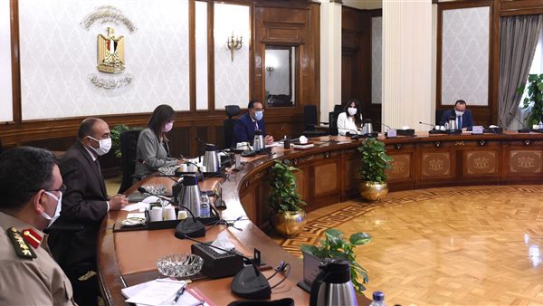 مجلس الوزراء 