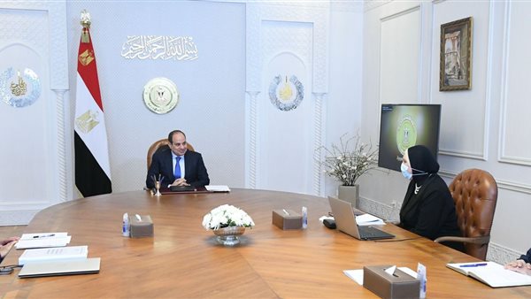  الرئيس عبد الفتاح