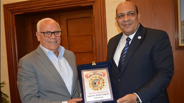 محافظ بورسعيد