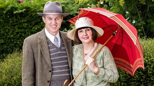 السيدة ليزا وزوجها