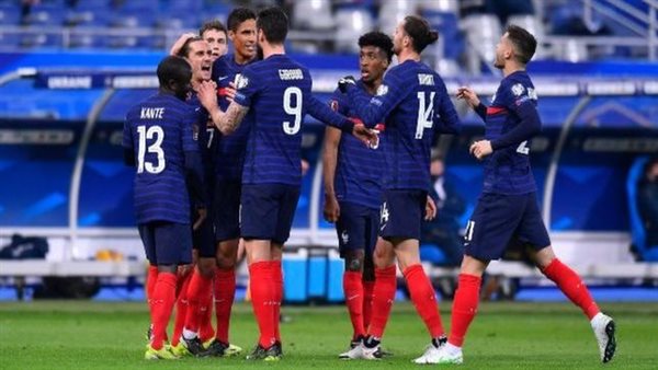 منتخب فرنسا