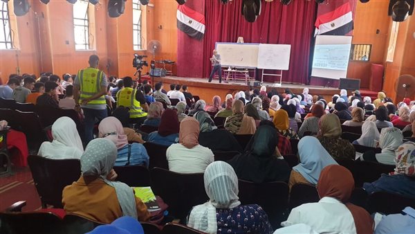 القوافل التعليمية