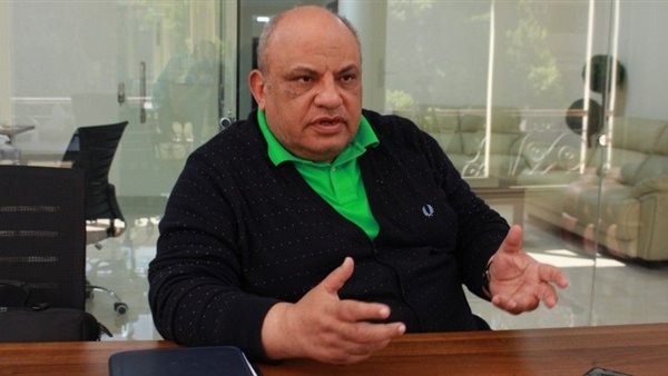 عاصم خليفة رئيس الاتحاد