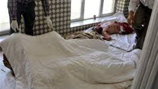 جثة - تعبيرية