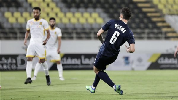 مباراة بيراميدز واتحاد