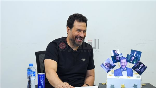 ماجد المصري