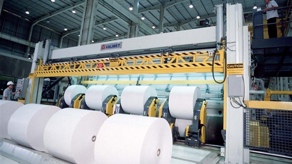 صناعه الورق