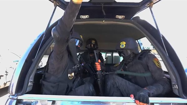 الشرطة - ارشيفية