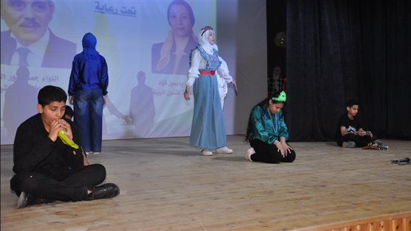 عروض مسرحية للأطفال