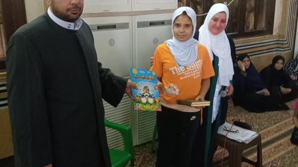  مكتبات المساجد الكبرى