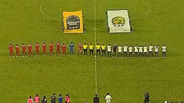 مباراة منتخبي ليبيا