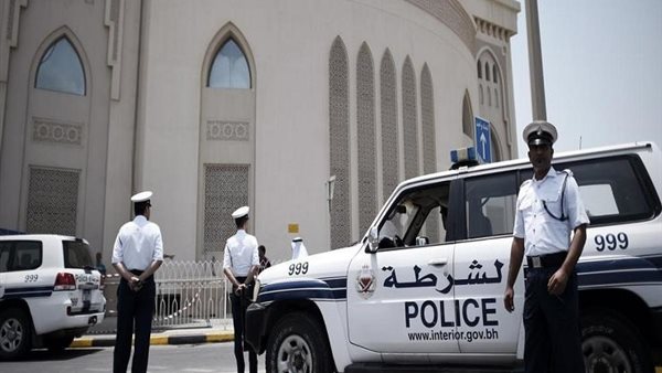 الداخلية البحرينية