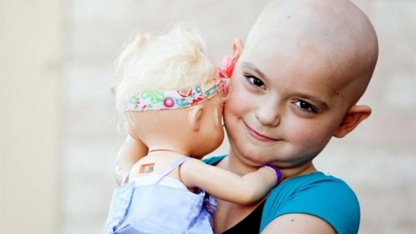 سرطان المخ للأطفال