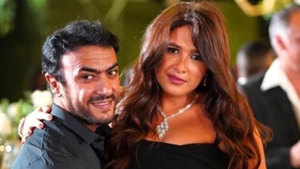 أحمد العوضي وياسمين