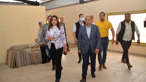 اللواء محمود شعراوي