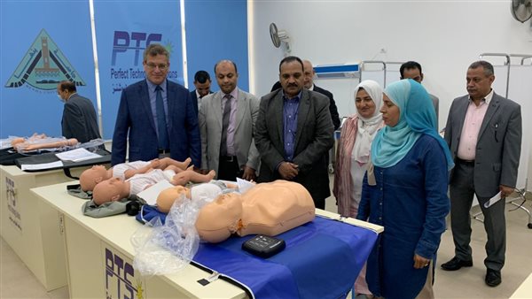 نائب رئيس جامعة بنها