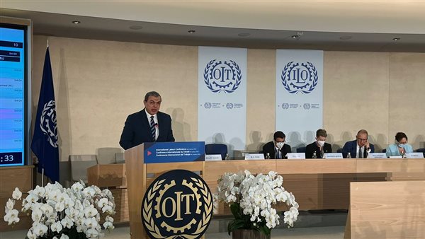 كلمة سعفان ممثلًا