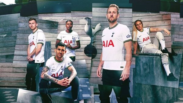 فميص توتنهام الجديد