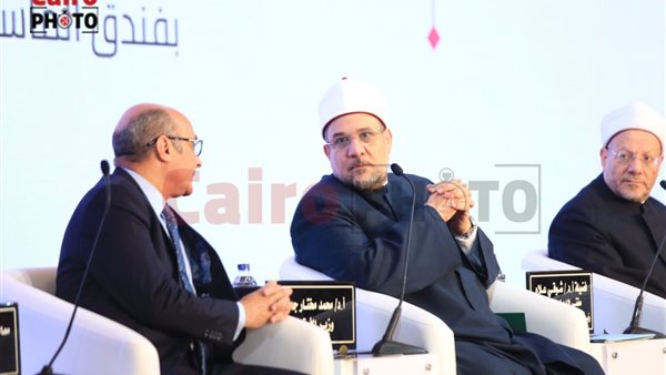 وزير الأوقاف 