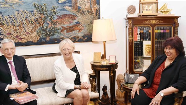 جانب من اللقاء 