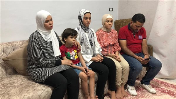 الطالبة نيرة مصطفى