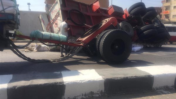 انقلاب مقطورة 