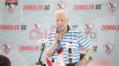 مرتضى منصور: سنفتتح النادي النهري الجمعة المقبل