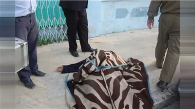 شاب يلقي بنفسه من الطابق 11 بالعجوزة