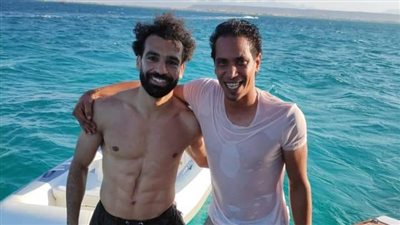 وجهة محمد صلاح خلال إجازته بالغردقة.. «شعاب بيوض» جوهرة الجزر الشمالية