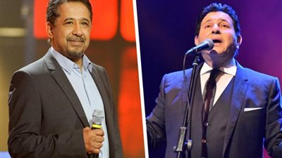 هاني شاكر ينعى والدة الشاب خالد