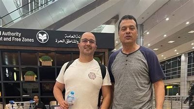 جوردو مدرب يد الأهلي يصل إلى القاهرة لتمديد تعاقده