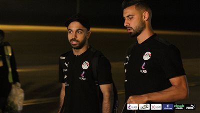 بعثة المنتخب الوطني تصل مالاوي استعدادًا لمواجهة إثيوبيا الخميس