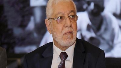إدراج محمود حسين الأمين العام السابق لجماعة الإخوان على قوائم الإرهاب