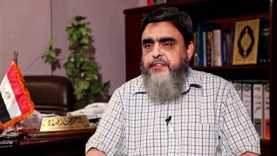 إدراج مدحت الحداد عضو مجلس شورى الإخوان على قوائم الإرهاب