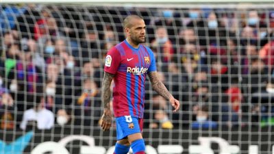 برشلونة يرغب في التعاقد مع خليفة داني ألفيس من شاختار الأوكراني
