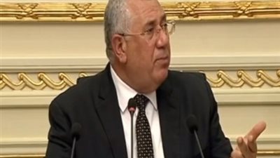 وزير الزراعة: الدولة وفرت الاحتياجات الأساسية للزراعة خلال الأزمات الحالية