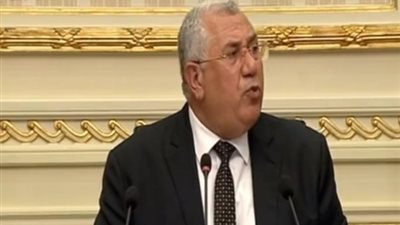 وزير الزراعة: حققنا اكتفاء ذاتيًا من السكر والخضراوات بنسبة 90%