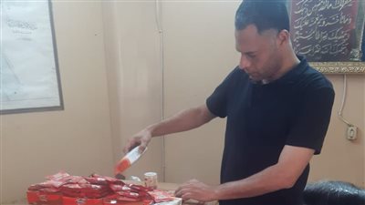 941 محضرًا تموينيًا بالإسكندرية خلال الشهر الماضي على المخابز والأسواق