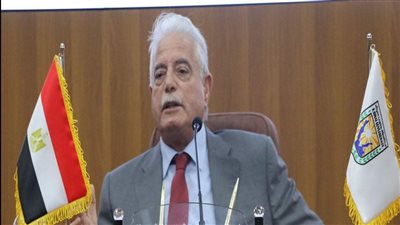 محافظ جنوب سيناء بعتمد تنسيق القبول للصف الأول الثانوي