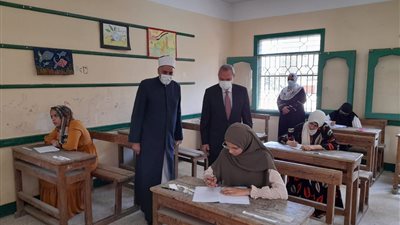 غرفة عمليات الثانوية الأزهرية: أسئلة امتحان القرآن الكريم خالية من العيوب الفنية والوقت مناسب
