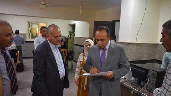 نائب محافظ المنيا