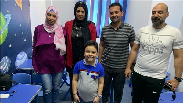 الطفل مروان عمرو