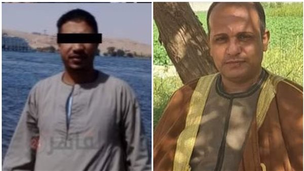 المتهم وتاجر إمبابة