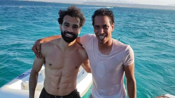 محمد صلاح بمنطقة