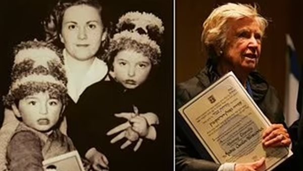 المعلمة أندريه جوليان