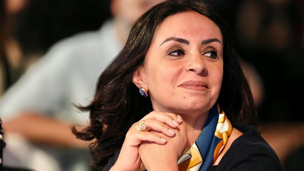  مايا مرسي رئيسة