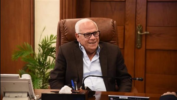 محافظ بورسعيد