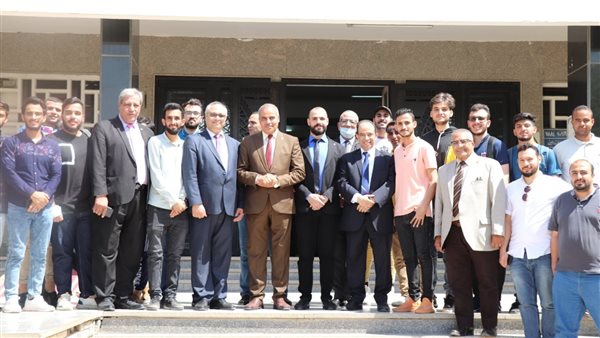 قيادة جامعة الأزهر