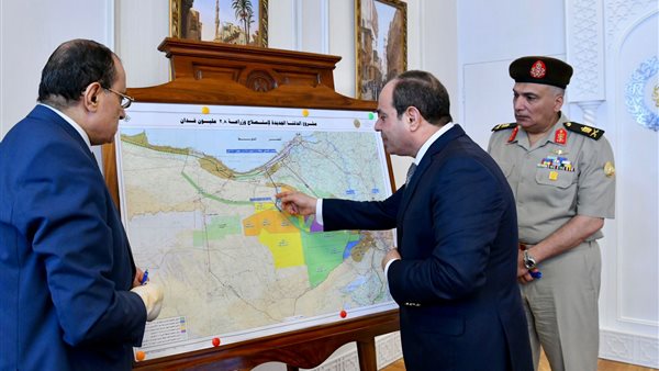 الرئيس عبد الفتاح